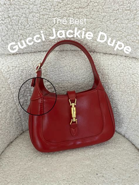 aliexpress gucci jackie dupe